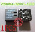 【0504qicheneisijian291】 V23084-C2001-A303 for Tyco Relay for E46 Central Locking Window Regulator Control Unit V23084. 