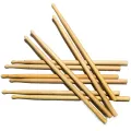10'' 14'' 16'' Pair of side drum stick Marching band accessories side drumstick Tenor drum stick for Side Drum Marching Band Stick. 