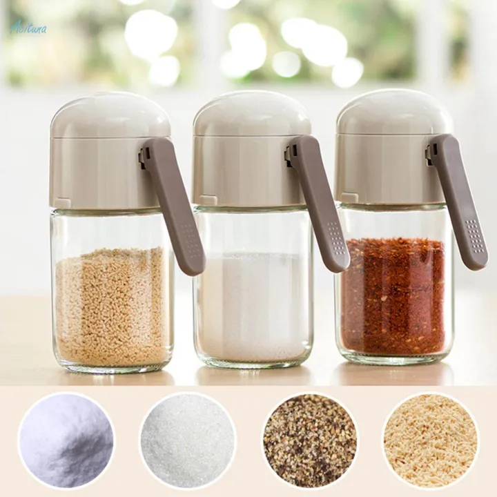 Glass%20Seasoning%20Bottle%20Airtight%20Spice%20Dispenser%20for%20Household%20Picnic%20Camping%20180ml%20-%20Image%203