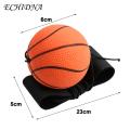 Durable Rebound Ball Kids Hand Ball Wristband Toy Fun Rubber Bouncing Ball Game for Children Outdoor Elastic Rope Exercise Toy Favorite Hand Ball Toy. 