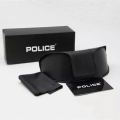 POLICE Aviation Sunglasses Retro Men Polarized Design Eyewear Male Driving UV400 Anti-glare Glasses. 