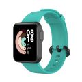 (COD Avail)For Xiaomi Mi Watch Lite / Redmi Watch Silicone Watch Band, Size: One Size. 