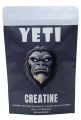 Yeti Creatine Supplement 250 G. 