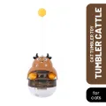 Cat Toy Interactive Tumbler Feeder Cattle. 