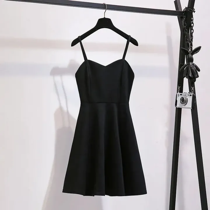 Stunning%20Pink%20Slip%20Dress%20High-Quality%20French%20Style%20Small%20Summer%20Seaside%20Vacation%20High-End%20Fairy%20Dress%20Fashion%20-%20Image%205