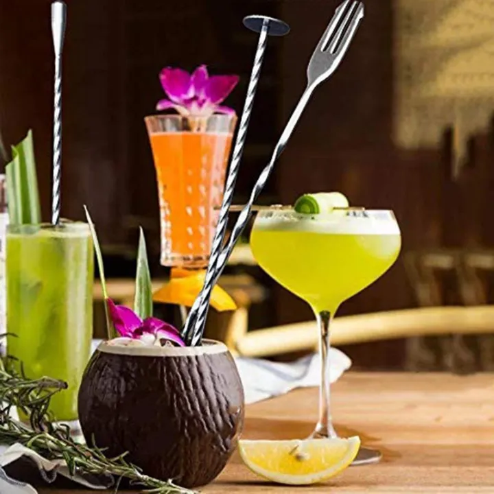 3%20Pcs%20Extra%20Long%20Stainless%20Steel%20Mixing%20Spoons%20Spiral%20Pattern%20Bar%20tail%20Shaker%20Spoon%20Bare%20Stirring%20Spoon%20for%20Tea%20Coffee%20Ice%20Cream%20Juice%20Drink%20Milkshakes%20-%20Image%203