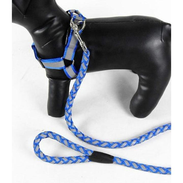 Small%20Adjustable%20Reflective%20Dog%20Harness%20Outdoor%20Walking%20Nylon%20Dog%20Leash%20Lead%20Pets%20Dog%20Sale%20Durable%20Traction%20Training%20Rope%20Dog%20Belt%20Dog%20Chain%20Dog%20Body%20Belt%20Chest%20Belt%20Step-in%20Harness%20Strap%20Stainless%20Steel%20Plastic%20Buckle%20Clasp%20Dog%20Collar%20Dog%20Strap%20Dogs%20Belt%20-%20Image%203