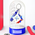 GAN 330 Mini 3x3 Keychain Cube 3x3x3 Gan330 Mini Speedcube Stickerless 3x3 Speed Cube Professional Magic Cube Puzzle Toys. 