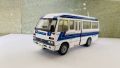 Hand Made Isuzu Journey Model Bus. 