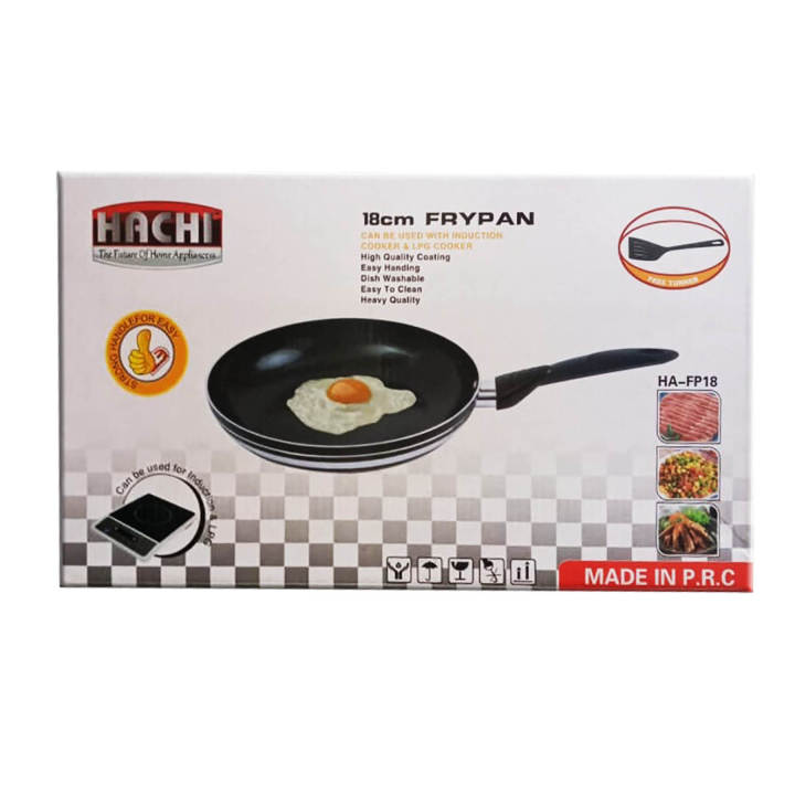 Hachi  Fry Pan