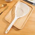 Food Strainer Spoon Nylon Spoon Drainage Gadget itchen Tool Food Straining Spoon Creative Cooking Spatula Large Colander Soup Strainer Household Kitchen Tools. 