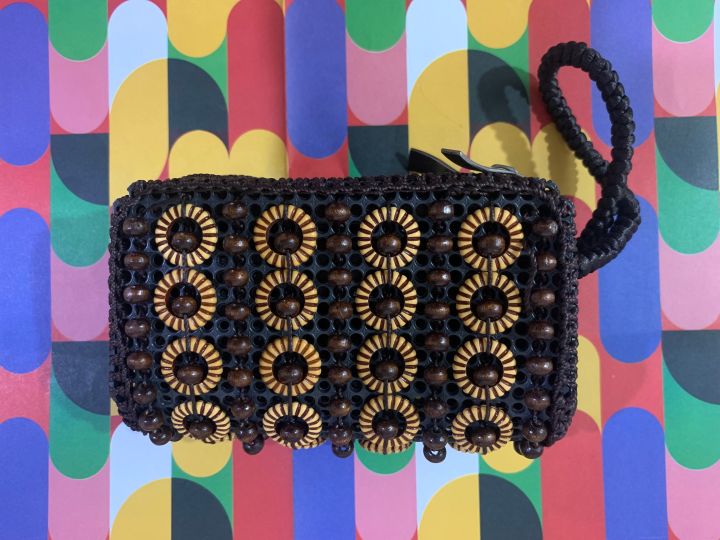 Coconut Shell Wallet