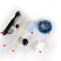 Aquarium Gravel Cleaner Water Exchanger Aquarium Siphon Cleaner Algae Remover Fish Tank Cleaning Tool. 