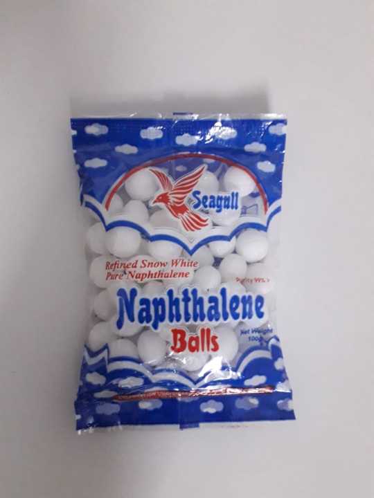 Naphthalene balls 100g