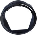 HB-N106 HB N106 HBN106 Lens Hood 55MM Reversible Camera Lente Accessories For Nikon D5600 D3400 D5500 D3300 D3200 AF-P18-55. 