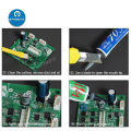 45g Silicone Industrial Adhesive 701/704/705/TM-441 Silicone Rubber Electronic Sealant High Temperature Resistant Sealing Glue. 