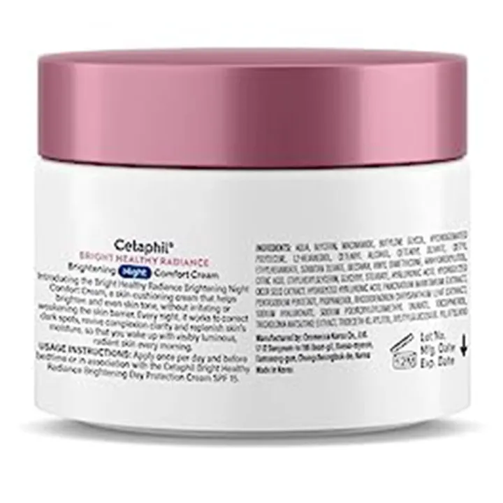 Cetaphil%20Bright%20Healthy%20Radiance%20Brightening%20Night%20Comfort%20Cream%20-%20Hydrating%20Night%20Cream%20for%20Sensitive%20Skin%20with%20Niacinamide%2050g%20-%20Image%202