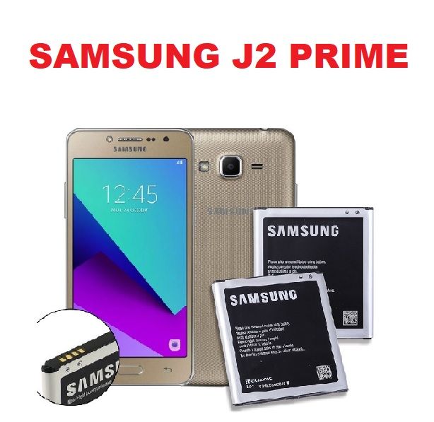 Samsung Galaxy J2 Prime Battery Model: EB-BG530BBE