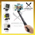 Extendable Selfie Stick Monopod for Android IOS 3.5mm Handheld Camera Fold Holder Mini Palo Selfie Tripod 18cm-78cm. 