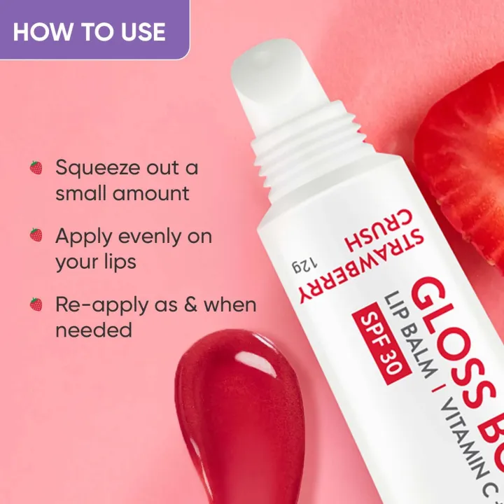 Dot%20&%20Key%20Strawberry%20Lip%20Balm%20for%20Soft%20and%20Naturally%20Pink%20Lips%20%7C%20Tinted%20Lip%20Balm%20with%20SPF%2030%20&%20Vitamin%20C%20+%20E%20%7C%20Fades%20Lip%20Pigmentation%20%7C%20Lipbalm%20for%20Dry%20&%20Dark%20Lips%20to%20Lighten%20%7C%20For%20Women%20%7C%2012gm%20JEZ%20-%20Image%203