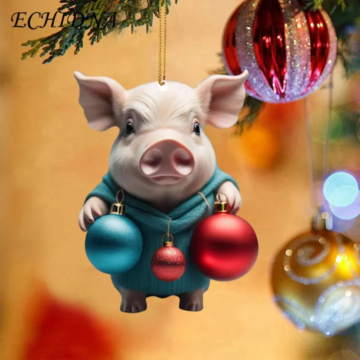 Pig-shaped%20Christmas%20Pendant%20Christmas%20Pig%20Ornament%20Cute%20Cartoon%20Xmas%20Tree%20Hanging%20Decor%20for%20Festive%20Home%20Decoration%20Pig-themed%20Christmas%20Hanging%20Ornament%20-%20Image%209