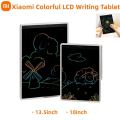 Mijia Tablet Tulis Warna-Warni LCD Tablet Gambar Hapus Digital An Pad Tulisan Tangan Elektronik Papan Catatan Menit Pertemuan. 