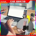 laptop side phone holder Laptop Screen Side Mount Bracket ear around. 