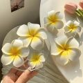 10pcs Women Egg Flower Barrette Bohemia Girls Yellow Flower Hair Clips Women Girls Hairpins Beach Wedding Party Hair Accessories. 