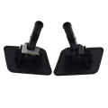 Car Headlight Washer Nozzle Cover 98680-3Z000 for Hyundai I40 2011-2014 Headlight Washer Nozzle. 
