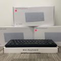 K1000 Mini Slim Wired USB Keyboard for Mac And Windows. 