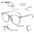 OQ BOGA 4 Styles Unisex Outdoor Fashion Glasses Women Men Anti Radiation Eye Protection Eyeglasses. 
