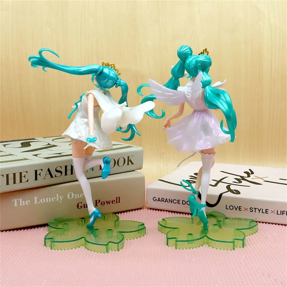 TRTEWWS 15th Anniversary Virtual Idol Singer Figure Two