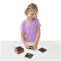 Melissa & Doug - Scratch Art Box of Rainbow Mini Notes. 