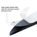 AUDI - 4Pcs New Car Door Protector Door Side Edge Protection Guards Stickers Car Side Door Edge Guard Bumper Protector. 