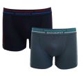 GOODFIT ULTRA - Pack of 2 Boxer Brief - Underwear - Mens trunks boxer shorts underwear. 