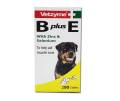 Vetzyme B Plus E 200 Tablets With Zinc & Selenium (Dog Vitamin Supplement). 