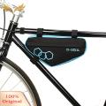 SuperRide Front Beam Bag Easy Installation Water Resistant Fastener Tape Bike Bag. 