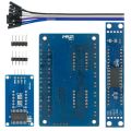 TM1637 4 Bits/TM1638/MAX7219 8 bit Digital LED Display Module 7 Segment 0.36Inch Clock RED Anode Tube Four Serial Driver. 