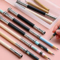 1/3pcs Dual-headed Art Write Tool Extender Adjustable Pencil Extension Stationery Practical Exquisite Portable for Sketch School Office. 