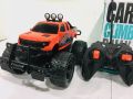 RC Car 2WD Remote Control Cab Cross Country Rechargeable OFF ROAD HIGH Speed Climbing Rally JEEP / Truck 2.4Ghz Version. 