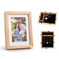 Hidden Photo Frame Storage, Secret Compartment Storage Box, B. 