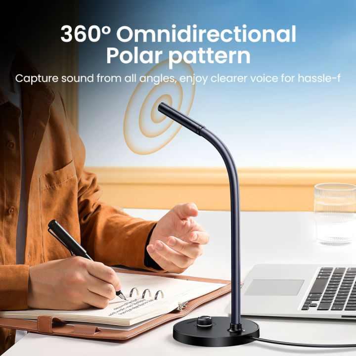 UGREEN%20USB%20Microphone%20Desktop%20Computer%20PC%20Mic%20for%20YouTube%20Streaming,%20Podcasting,%20Gaming%20Mic%20for%20Mac%20Windows%20Audio%20Microphones%20-%20Image%207