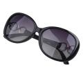 Women's Black Sunglasses. 