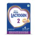 Nestle LACTOGEN 2 Follow-Up Formula Powder - After 6 months, Stage 2, 400g Bag-in-Box Pack (FROM INDIA) SAB. 