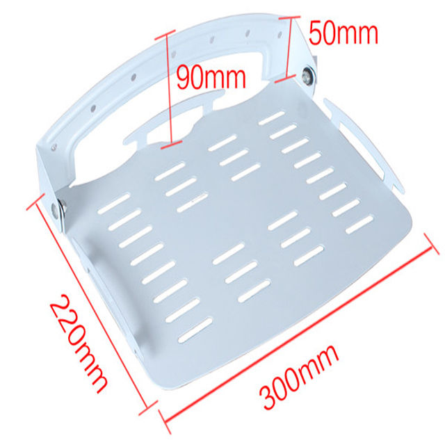 Steel%20Shelf%20Wall%20Mount%20Bracket%20for%20DVD%20DVR%20Satellite%20Receiver%20Router%20Phone%20Remote%20-%20Image%204