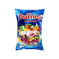 Damla Assortment Fruit Candy Chewy Toffees Super Fruity Flavors 220+ Pieces Packed to 1 kg Turkish Delights Sweets Sugar Rush Mouth Freshener. 