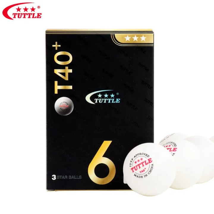 TUTTLE%20ABS%20Plastic%20Table%20Tennis%20Ball%203%20Stars%2040+mm%20Ping%20Pong%20Balls%20ITTF%20approved%20for%20Game%20Competition%20Tabletennis%20PingPong%20Balls%20-%20Image%206