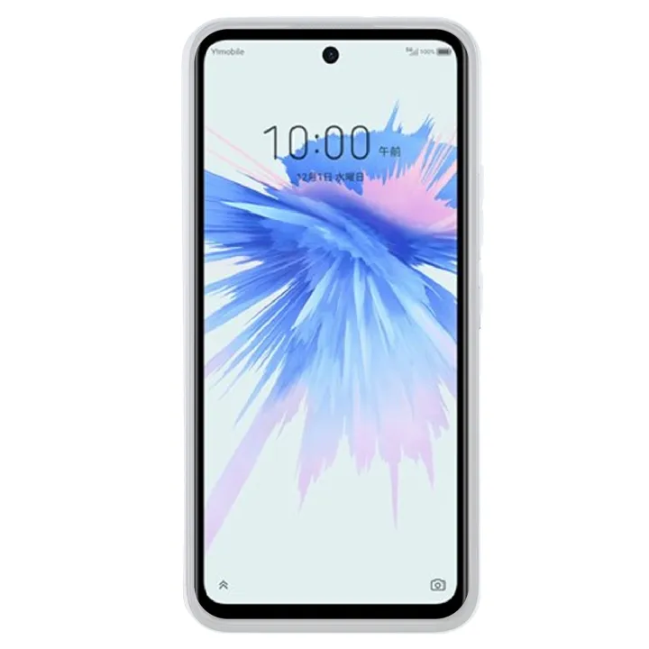 TPU%20Phone%20Case%20For%20ZTE%20Libero%205G%20II%20A103ZT(%20Black)%20-%20Image%206