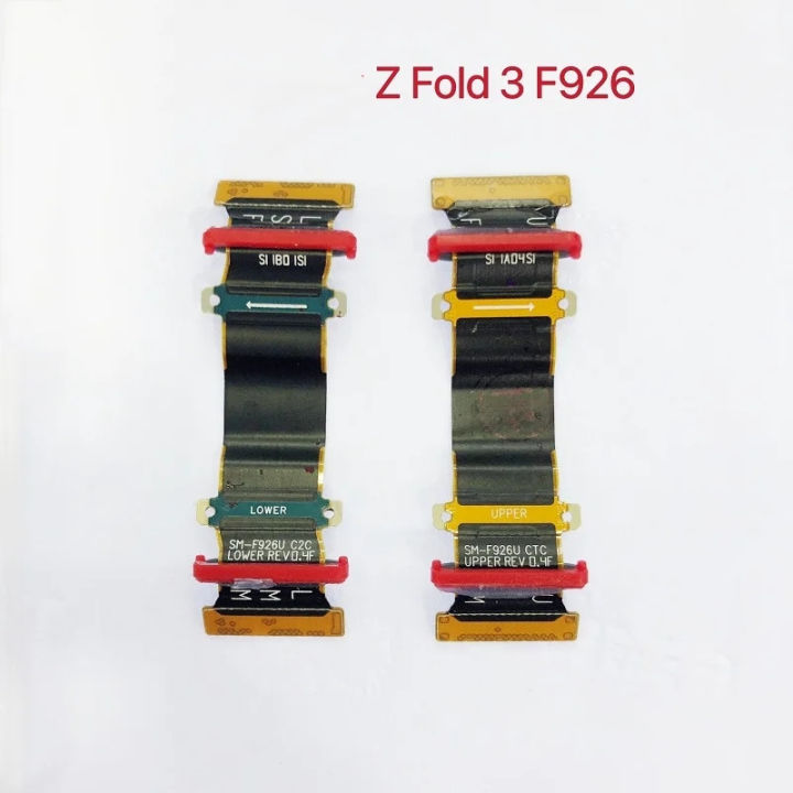 NEW For Samsung Galaxy Z Fold 2 3 4 5 F907 F916 F926 F936 F946 MainBoard Connector LCD Display USB Flex Cable
