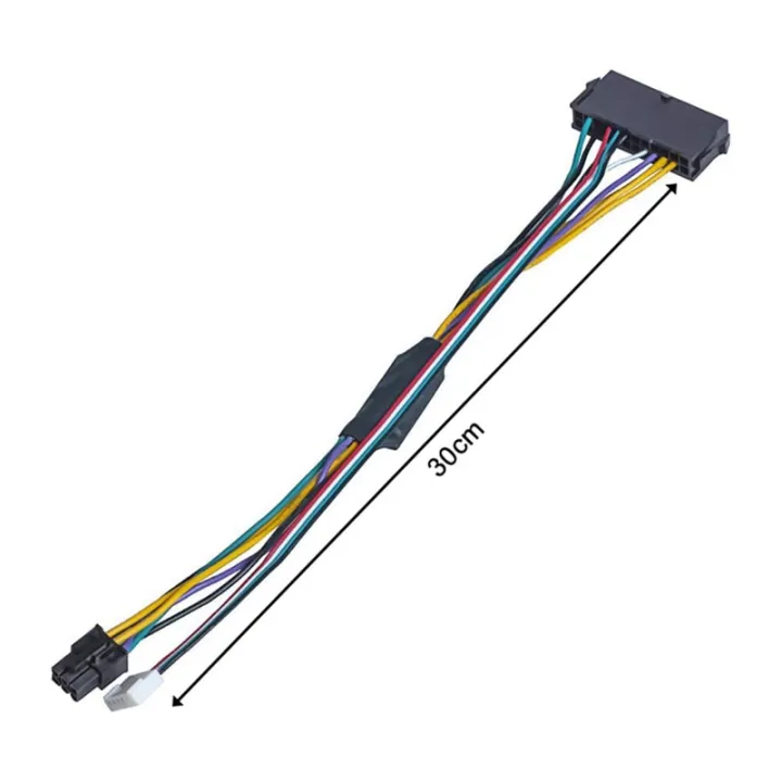 24%20Pin%20to%206%20Pin%20PCI-E%20ATX%20Main%20Power%20Adapter%20Cable%20for%20HP%20Z230%20Z220%20SFF%20Workstation%20Motherboard%20-%20Image%206
